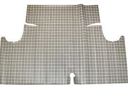 1964-1965  falcon trunk mat rubber couple and convertible