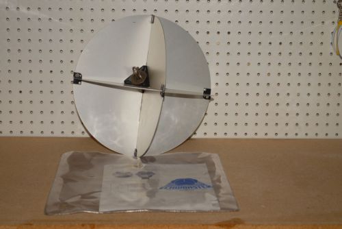Davis echomaster radar reflector