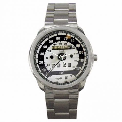 2013 bmw r1200c speedometer logo sport metal watch