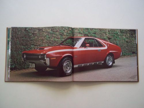 Amx javelin american motors