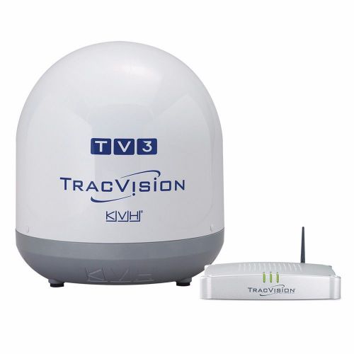 Kvh 01-0368-07 - tracvision tv3 circular lnb for north america