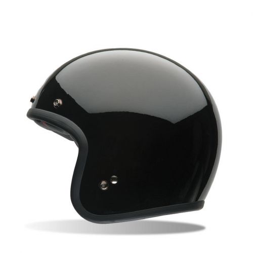 Bell custom 500 solid black helmet size x-small