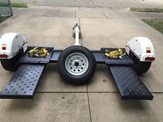 2013 car dolly by master tow