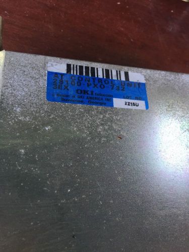 28100-pxo-732 honda accord transmission computer tcm