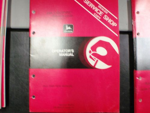 #o15 john deere 440 liquifire snowmobile operators manual 190001 up