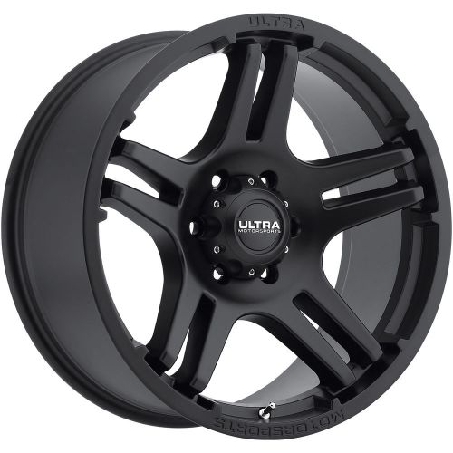 17x9 black ultra bully 264 5x5 +12 wheels lt315/70r17 tires