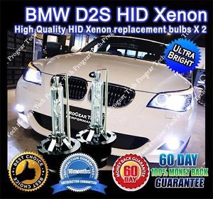 D2s d2r bmw hid xenon bulbs e87 e46 e36 e39 e60 e61 e63 e64 e65 e66 m3 m5 m6 z4