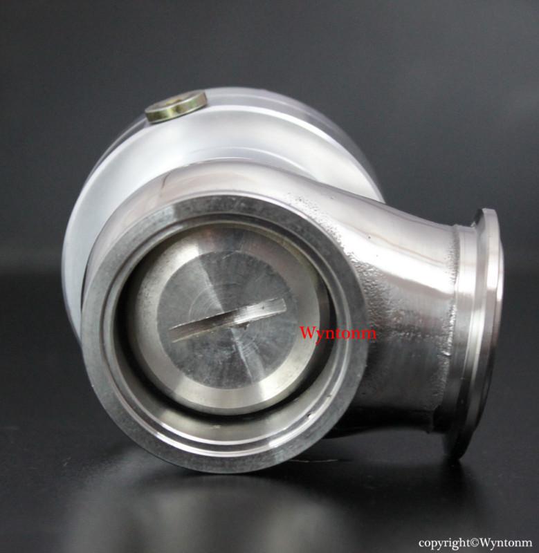 44MM Turbo MINI Stainless Steel Wastegate Waste gate 4 PSI SILVER, US $63.99, image 2