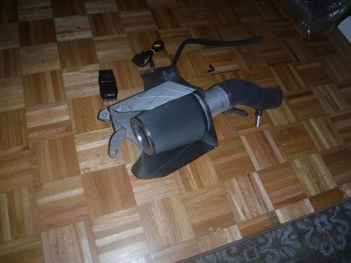 Steeda ultimate induction pack (11-14 v6) mustang sct x4 tuner