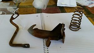 1979 dodge ram truck hood latch spring and catcher.