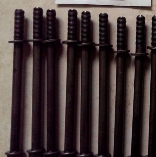 Oem honda head stud kit used (b16b/b18c-engines) vtec-type r 93-00