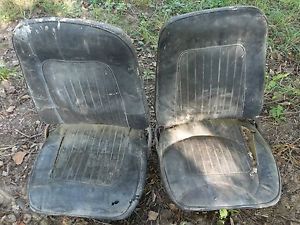 Bucket Seats for a 1965 Ford Mustang, US $125.00, image 2