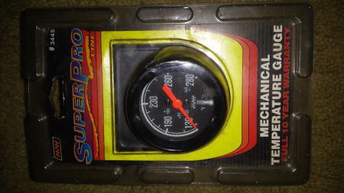 Make waves instr. corp. 3445 mechanical temperature gauge