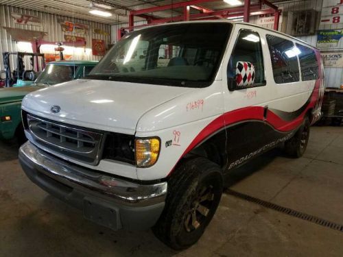 Ac condenser fits 1999 ford e350 van 272290