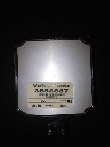 Volvo penta ecu 3858887