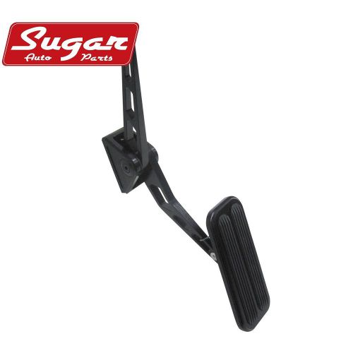 Lokar xbag-6148 competitor series billet aluminum throttle pedal assembly