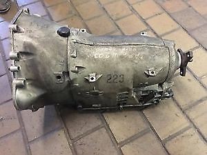 Mercedes-benz c30 amg 2001-2004 automatic transmission