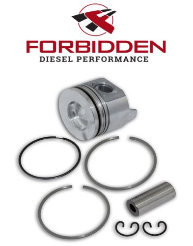 1999-2003 ford 7.3l powerstroke .30 over piston without connecting rod