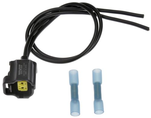 Egr vacuum regulator solenoid connector dorman 645-210