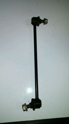 2005 saturn ion left drivers front suspension stabilizer link rod oem