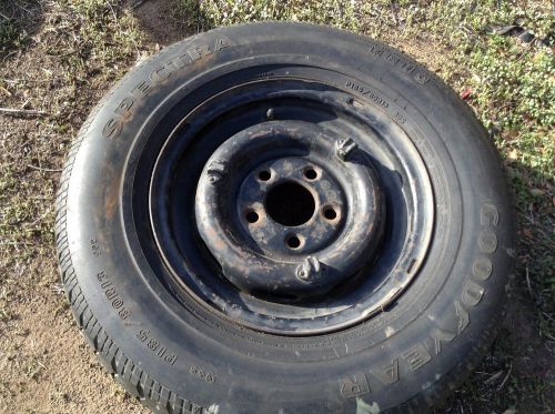 Mercedes 190 sl wheel for sale 13 inch