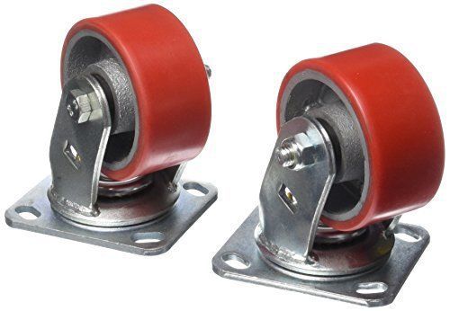 Ultra-fab products 48-979014 4&#034; ultra swivel skid wheel