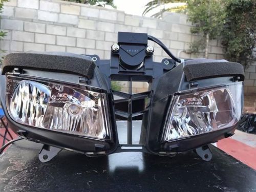 Headlight headlamp for honda 2013-2015 cbr600rr f5 cbr 600 rr cbr600