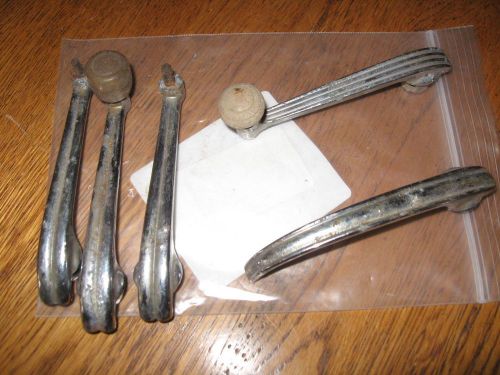 Vintage car handles