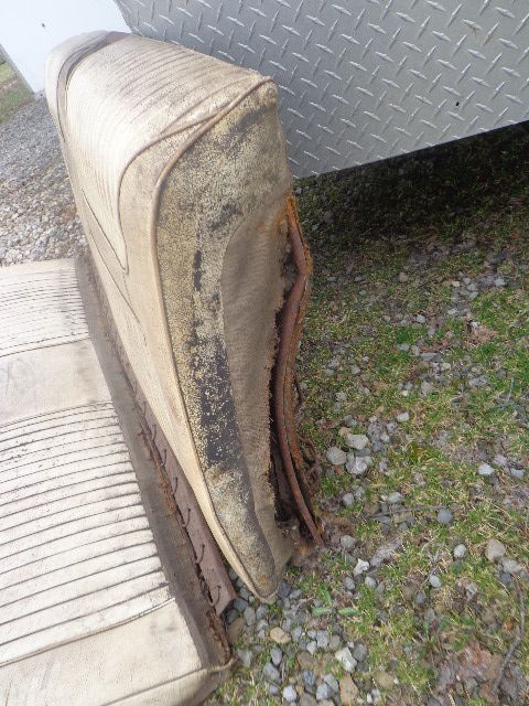 1964 Chevy Impala Rear Back Seat , US $10,000.00, image 2