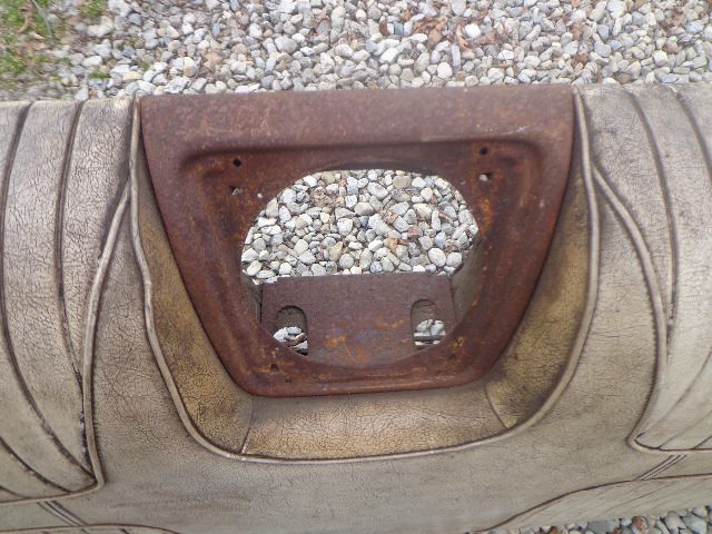 1964 Chevy Impala Rear Back Seat , US $10,000.00, image 8