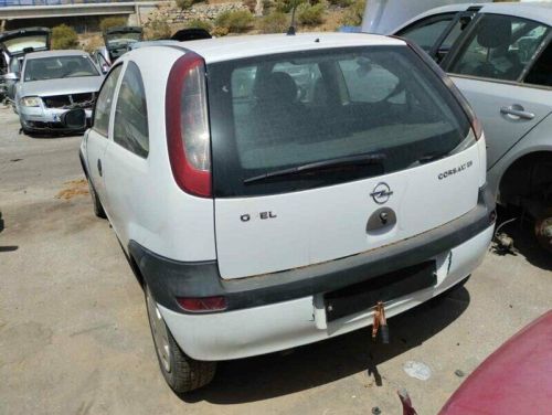 heating engine for Opel Corsa C 1.7 di (F08 F68) 2003 1526385-, US $, image 5