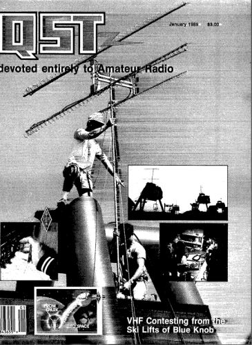 Magazines - Radio Arrl-QST 1916-1998 - 1-797 Nos. (PDF, TiFF), US $15.00, image 4