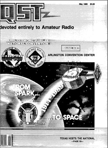 Magazines - Radio Arrl-QST 1916-1998 - 1-797 Nos. (PDF, TiFF), US $15.00, image 5