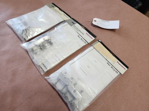 LOT OF 3, NEW RAYMARINE REAR FLUSH MOUNT KIT, E46034, SMD293, US $48.00, image 5