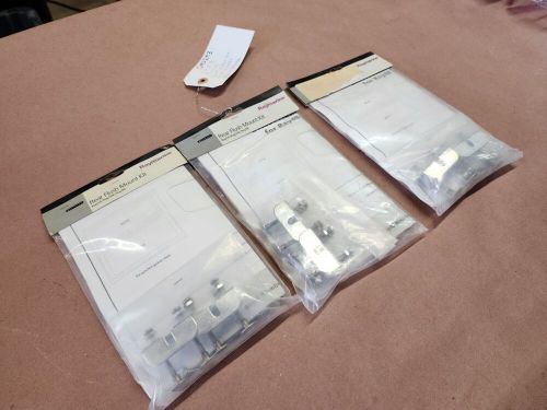 LOT OF 3, NEW RAYMARINE REAR FLUSH MOUNT KIT, E46034, SMD293, US $48.00, image 6