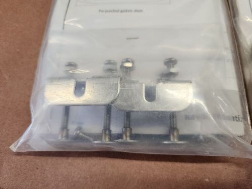LOT OF 3, NEW RAYMARINE REAR FLUSH MOUNT KIT, E46034, SMD293, US $48.00, image 7