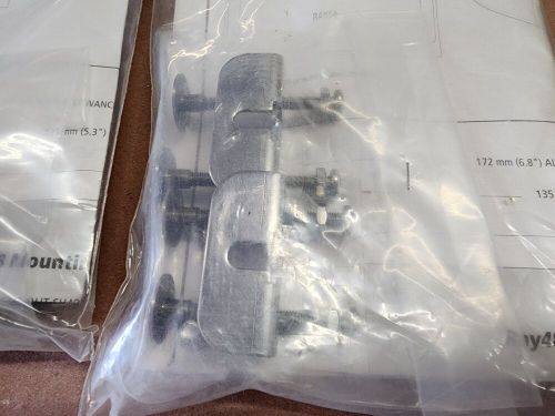 LOT OF 3, NEW RAYMARINE REAR FLUSH MOUNT KIT, E46034, SMD293, US $48.00, image 8