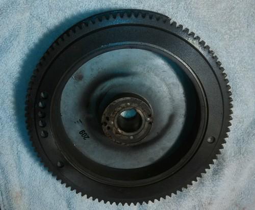 90 hp force flywheel, US $75.00, image 2