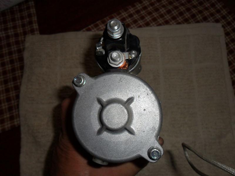 NEW STARTER KOHLER 228000-2640 DENSO 24 098 01, US $29.99, image 4
