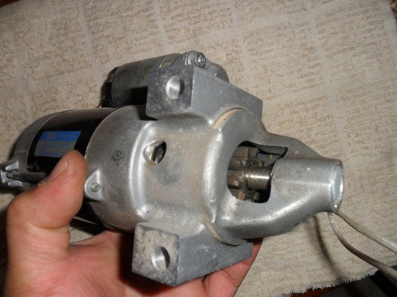 Buy NEW STARTER KOHLER 2280002640 DENSO 24 098 01 in Camby, Indiana