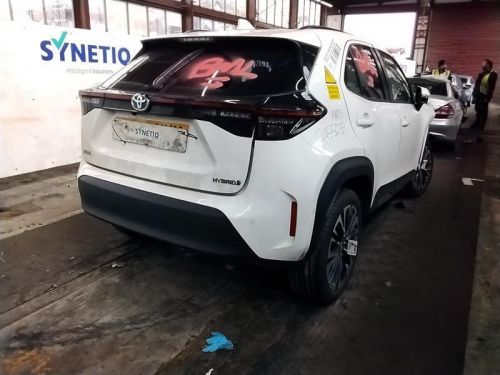 Aerial toyota yaris cross mk1 (mxpj10) 2021 on aerial antenna