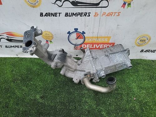 2009 MERCEDES C200 W204 2.1 CDI EGR COOLER A6461401608 A6461401075, US $, image 5