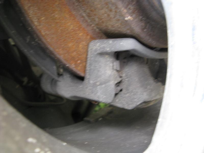 95 96 97 98 99 00 01 02 mazda millenia l. left driver lh brake caliper rear