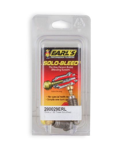 280029erl earl&#039;s solo-bleed®