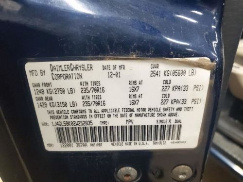 LIBERTY 2002 Antenna 1669745, US $30.00, image 3