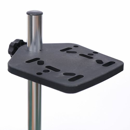Universal Portable Transducer Fishfinder Mount Bracket Stand 360° Adjustable, US $34.01, image 4