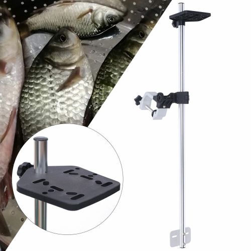 Universal Portable Transducer Fishfinder Mount Bracket Stand 360° Adjustable, US $34.01, image 7