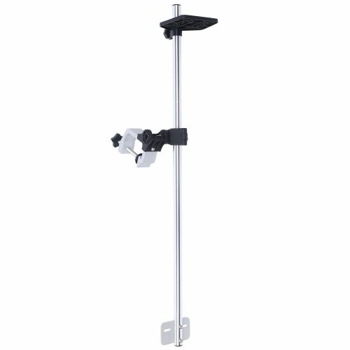 Universal Portable Transducer Fishfinder Mount Bracket Stand 360° Adjustable, US $34.01, image 9