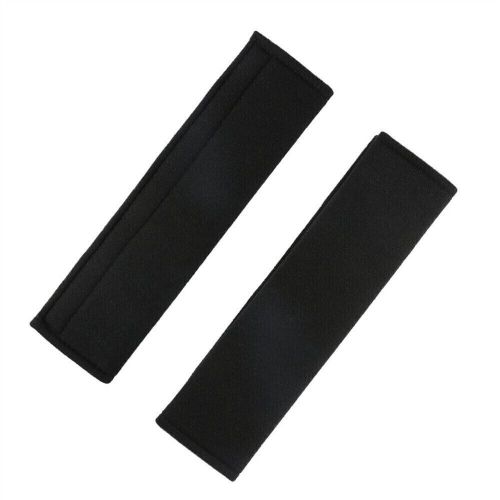 2PC Safety Car Seat-Belt Pad Strap Cover Cushion Strap Shoulder Short Plush Set, US $9.99, image 3