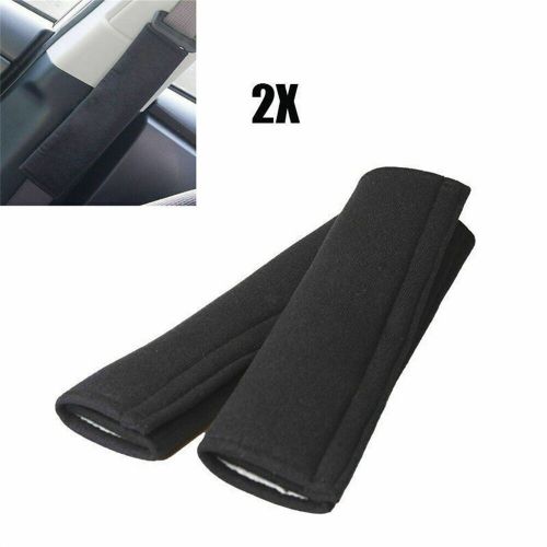 2PC Safety Car Seat-Belt Pad Strap Cover Cushion Strap Shoulder Short Plush Set, US $9.99, image 10